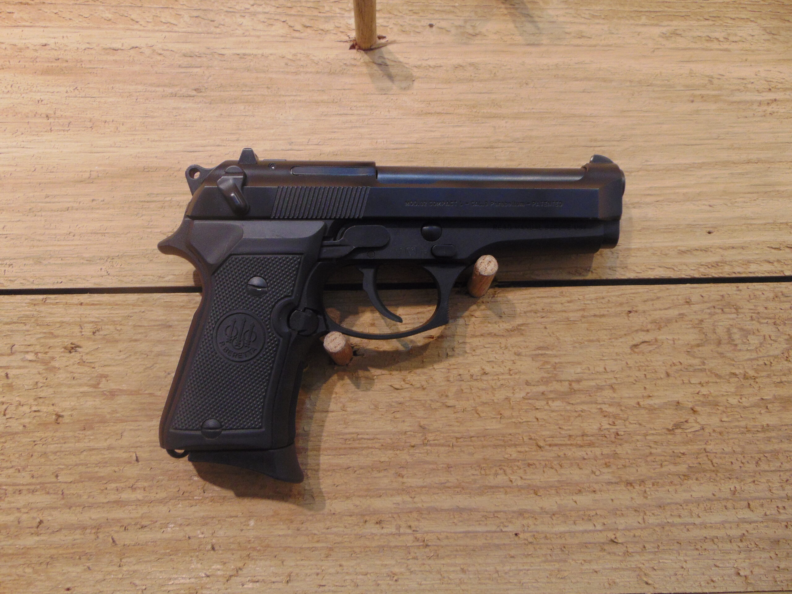 beretta 9mm 92