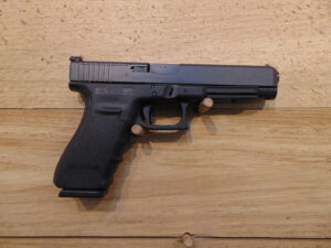 Glock 41 Gen 4 MOS .45ACP