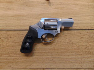Ruger SP101 .357Mag