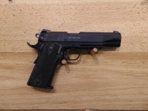 Walther/Colt 1911 Rail Gun .22 *