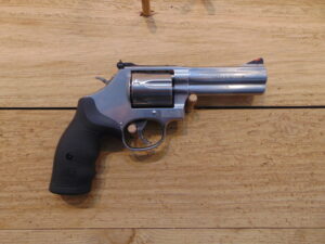 Smith & Wesson 686-6 Plus .357Mag *