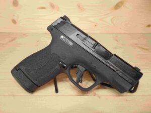 Smith & Wesson M&P9 Shield Plus (NTS) 9mm