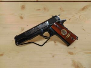 Colt-1911-WWI-Commem-Used