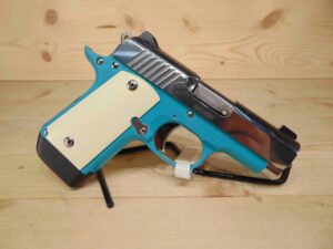 Kimber Micro Bel-Air 9mm