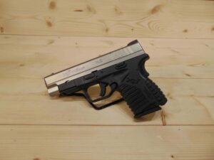 Springfield-XDS-45-Used