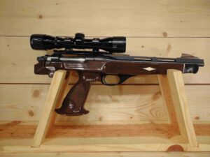 Remington XP100 221 Rem Fireball