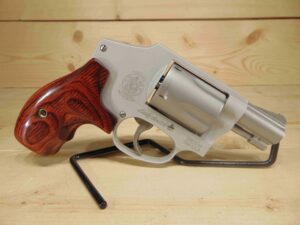 Smith & Wesson 642-2 .38 Special