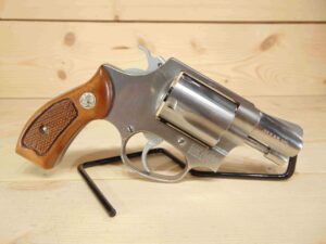 Smith & Wesson 60-7 .38