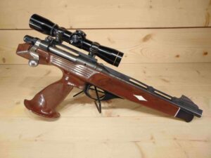Remington XP100 .221