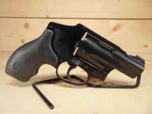 Smith & Wesson 340PD .357 Mag