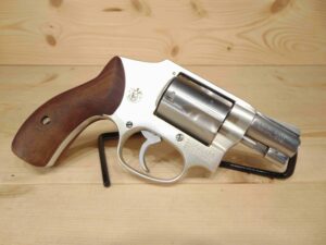 Smith & Wesson 642 .38