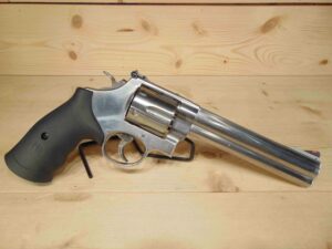 Smith & Wesson M629-6 .44
