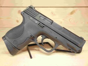 Smith & Wesson M&P-9 9mm