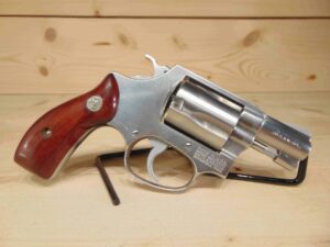Smith & Wesson Model 60 .357