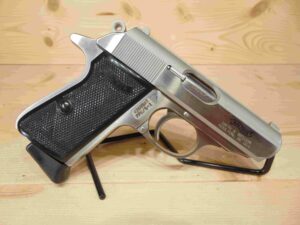 Walther PPK-S .380
