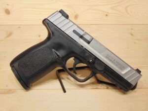 S&W SD40 VE .40