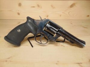 Smith & Wesson 10-8 .38