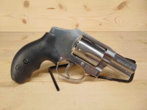 Smith & Wesson 640-3 .357