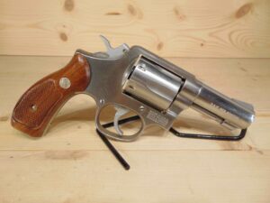 Smith & Wesson 65-3 .357