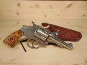 Smith & Wesson Pre Model 10 .38