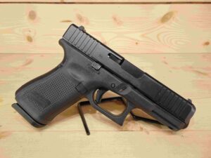 Glock 23 Gen 5 FXD FSS .40