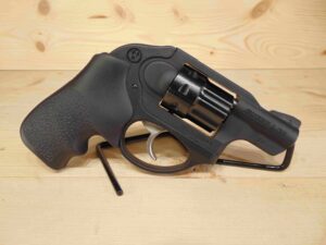 Ruger LCR .22