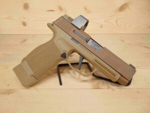 Sig Sauer P365 NRA Edition 9mm