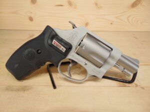 Smith & Wesson 637-2 .38Spl+P