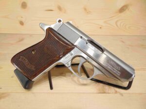 Walther PPKS-S .380