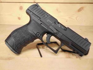 Walther PPQ M2 .22