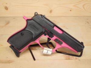 Bersa Thunder .380 (Pink)