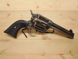 Colt Single Action Army .38 (1922)