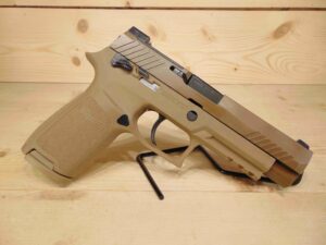 Sig Sauer P320 M17 MS 9mm