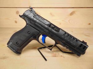 Walther PPQ Q5 Match 9mm