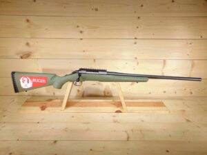 Ruger American Predator 6.5CM