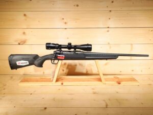 Savage Axis XP (Bushnell) .243