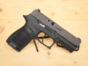 Sig Sauer P320C 9mm