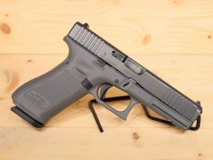 Glock 17 Gen 5 FXD (Concrete Grey) 9mm