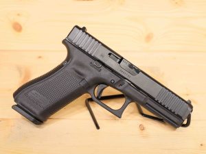 Glock 22 Gen 5 FXD FSS .40S&W