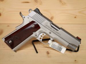 Kimber Stainless Pro Carry II .45