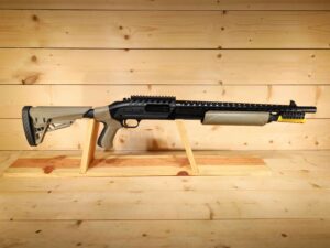 Mossberg 500 ATI Scorpion 12GA