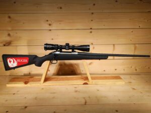 Ruger American .270