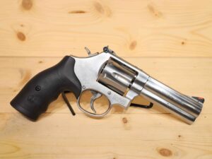 Smith & Wesson 686-6 .357