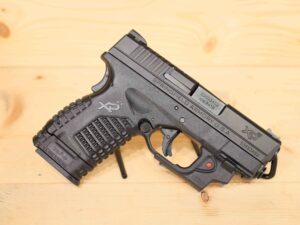 Springfield XDs 9mm