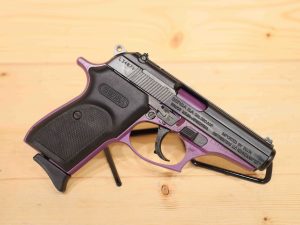 Bersa Thunder .380 (Purple)
