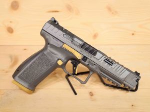 Canik TP9SFX (Grey-Gold) 9mm