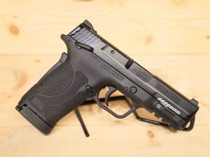 Smith & Wesson M&P9 Shield EZ TS .30SC