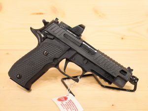 Sig Sauer P226 ZEV RXP S 9mm