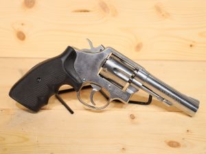 Smith & Wesson 64-5 .38 (L.E. Trade-In)