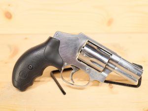 Smith & Wesson 640 .357
